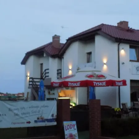 Apartment Roza Wiatrow
