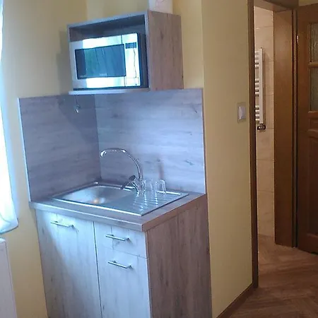 Apartment Roza Wiatrow *