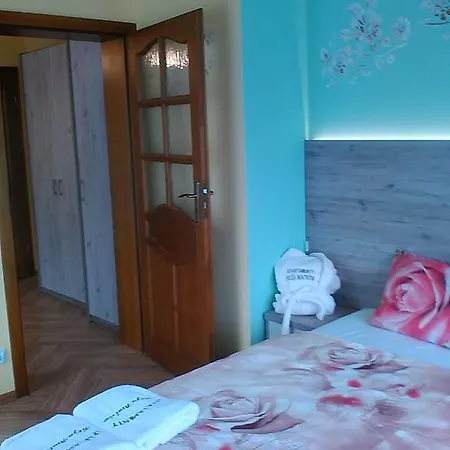 Roza Wiatrow Apartment Grzybowo (West Pomeranian)