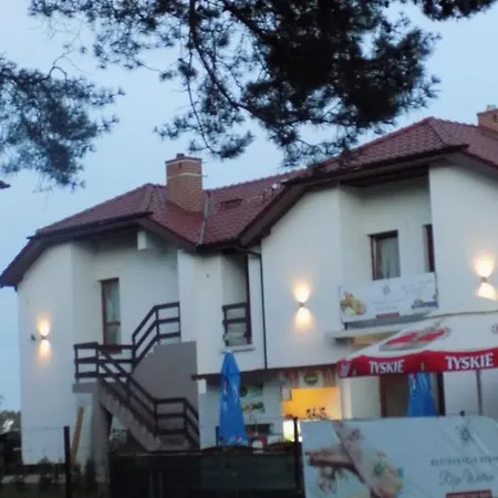 Roza Wiatrow Apartment Grzybowo (West Pomeranian)