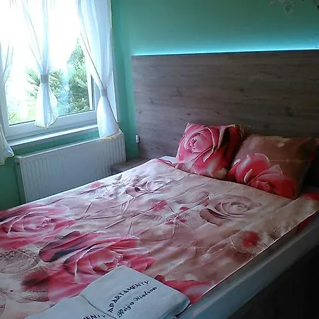 Apartment Roza Wiatrow Grzybowo (West Pomeranian)